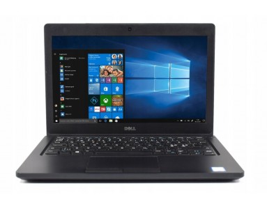 Б/У Ноутбук Dell Latitude 5280 (12"/i5-7300U 2.5 GHz/RAM 8GB DDR4/SSD 240GB)