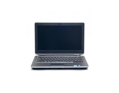 Б/В Ноутбук -Dell LatitudeE6320/екран 13.3" дюймів/роздільна здатність HD Ready 1366-768/Intel Core i5-2520M/оперативна пам'ять 8GB/SDD накопичувач 240GB/відеокарта інтег