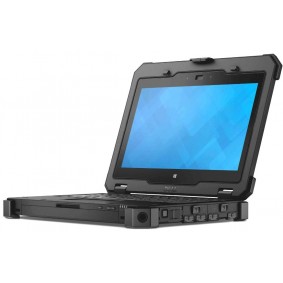 Б/В Ноутбук Dell Latitude 12 Rugged Extreme 7204 (12.0"IPS/i5-4310U/RAM12GB/SSD 256GB/W10)