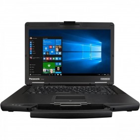 Panasonic CF-54 екран 14 дюймів intel core i5- 6200u- RAM 12 gb - SSD 480 ssd