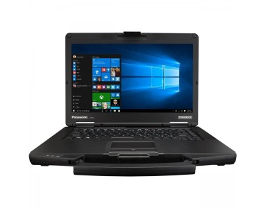 Б/В Ноутбук Panasonic CF-54 (14.0"/i5-6300U 2.4-3Ghz/RAM 12GB/SSD 480GB)