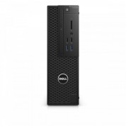 Б/У Системный блок Dell Precision 3420 (Intel Core i5-6600 3.3-3.9 GHz/RAM 8GB/SSD 256GB)