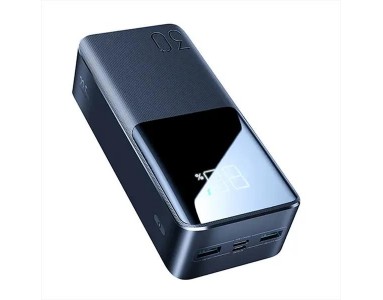 Универсальная батарея Joyroom 22.5W 30000mAh PD QC3.0 AFC black (JR-QP193)