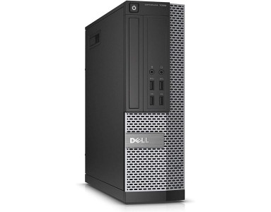 Б/У Системный блок Dell OptiPlex 7020/SFF/Intel Core i5-4570 3.2 -3.6 GHz/8GB DDR3/no SSD