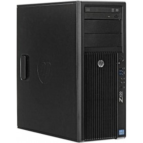 Б/В HP workstation z420 Tower/E5 1650 v1 3.2 GHz/64 Gb DDR3/Quadro K2000 2 Gb/no HDD