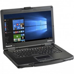 Б/В Ноутбук Panasonic CF-54 (14.0"/i5-6300U 2.4-3Ghz/RAM 12GB/SSD 480GB)