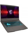 MSI-GAMING Thin GF63 9S7-16R821-814 (15.6" FHD/Intel Core i5-12450H 1.3-4.4GHz/16GB DDR4