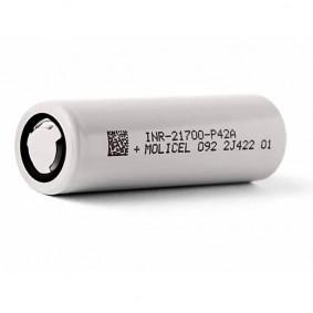 Molicel INR21700-P42A 4200mAh - 45A