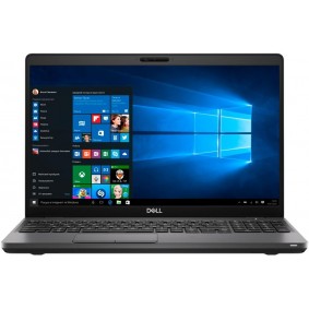 Б/В Ноутбук Dell latitude 5500 (15.6 Touch/i5-8365U 1.6-4.1GHz/RAM 8GB DDR4/SSD256/W10P)