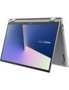 Ноутбук ASUS ZenBook Q507IQ-AC015T(15.6" FHDТouch/Ryzen7 4700U 2GHz/8GB DDR4/SSD256/W11H)