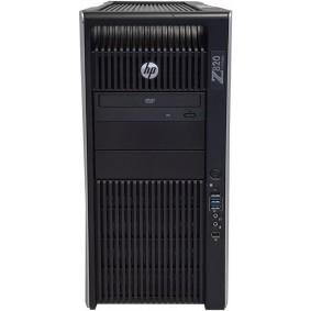 Б/У Рабочая станция HP z820 Tower/2х E5 2640 v1 2.5 GHz/128 Gb DDR3/Quadro K2000 2 Gb/no HDD