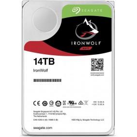 14TB Seagate Ironwolf 7200RPM SATA 6GB/s 3.5" HDD ST14000VN0008