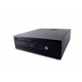 Б/В Системний блок HP ProDesk 600 G1 / SFF / Intel Core i5-4570 / 8GB DDR3 / no ssd / VGA