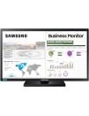 Б/В Монитор Samsung S24E650PL / 24" / 1920x1080 /PLS / 16:9 / VGA DVI DP / Черный / Grade