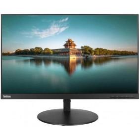 Монитор Lenovo ThinkVision P24h-10 чёр (23.8" IPS/2560x1440/16:9/300кд/м2)(61AEGAR3US) Б/У