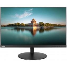 Б/У Монитор Lenovo ThinkVision P24h-10 чёр (23.8" IPS/2560x1440/16:9/300кд/м2)(61AEGAR3US)