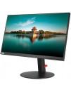 Б/В Монітор Lenovo ThinkVision P24h-10 чор (23.8" IPS/2560x1440/16:9/300кд/м2)(61AEGAR3US)