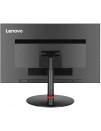 Б/В Монітор Lenovo ThinkVision P24h-10 чор (23.8" IPS/2560x1440/16:9/300кд/м2)(61AEGAR3US)