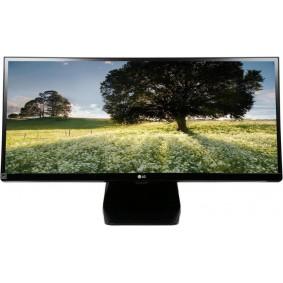Монитор LG 29UM67-P черный (29" IPS/2560x1080/21:9/250кд/м2) (03-LG-29-29UM67-A)