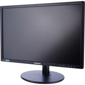 Монитор Samsung S22B420BW черный (22" TN/1680x1050/16:10/250кд/м2) (03-SA-22-S22B420-A) Б/У