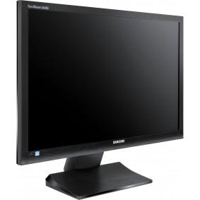 Монитор Samsung S22A450BW черный (22" TN/1920x1080/16:9/250кд/м2) (03-SA-22-S22A450-A) Б/У