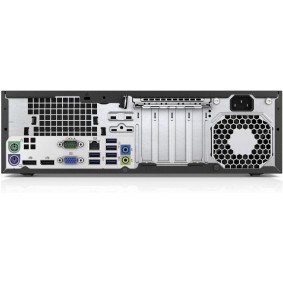 Б/В Системний блок HP ProDesk 600 G2 / SFF / Intel Core i5-6500 / 8GB DDR4 / no ssd / VGA