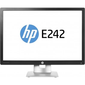 Б/В Монітор HP E242 диагональ экрана 24" разрешение 1920x1200 IPS VGA HDMI DP класс A