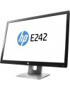 Б/В Монітор HP E242 диагональ экрана 24" разрешение 1920x1200 IPS VGA HDMI DP класс A