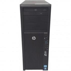 Б/В Робоча станція HP Z420 (Xeon E5-1650 3.2GHz/6 ядер/12 потоків/64GB/RX580 8GB/no HDD)