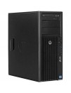  HP workstation z420 Tower   - E5 1650 v1 3.2 GHz(6 ядер/12 потоков)   - 64 Gb DDR3 Reg   