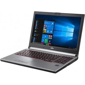 Б/В Ноутбук Fujitsu Celsius H760 (15.6"/i7-6820HQ 2.7GHz/16GB/SSD 240GB)