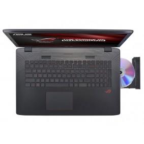 Б/В Ноутбук ASUS GL752VW(17.3"/Intel Core i7-6700HQ 2.6GHz/RAM 16GB/SSD240GB)