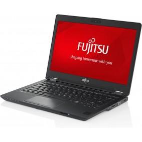 Б/В Ноутбук Fujitsu Lifebook U728(12.5"/Intel Core i5-7300U 2.6GHz/RAM 8GB/SSD240GB)