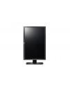 Монітор LG 24EB23PY чорний (24" IPS/1920x1200/250кд/м/VGA/DVI/DP/USB/Pivot/LED) Б/В