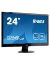 Монітор iiyama ProLite E2472HD чорний (24" VA/1920x1080/16:9/HDMI/DVI/VGA) Б/В