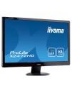 Монітор iiyama ProLite E2472HD чорний (24" VA/1920x1080/16:9/HDMI/DVI/VGA) Б/В