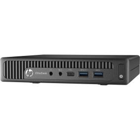 Б/У Неттоп HP EliteDesk 800 G2 Mini (i5-6500T/8GB ОЗУ/SSD 256GB/Wi-Fi/VGA+DP/Type-C)