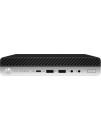 Б/В Неттоп HP EliteDesk 800 G4 Mini (i5-8600T/8GB ОЗУ/256GB NVMe/Wi-Fi/VGA)