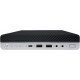 Б/В Неттоп HP EliteDesk 800 G4 Mini (i5-8600/8GB DDR4/256GB NVMe/Wi-Fi/VGA)