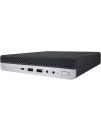 Б/У Неттоп HP EliteDesk 800 G4 Mini (i5-8600/8GB DDR4/256GB NVMe/Wi-Fi/VGA)