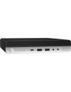 Б/У Неттоп HP EliteDesk 800 G5 Mini (i5-9600T/8GB DDR4/256GB NVMe/Wi-Fi/VGA)
