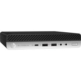 Б/В Неттоп HP EliteDesk 800 G5 Mini (i5-9600T/8GB DDR4/256GB NVMe/Wi-Fi/VGA)