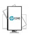 Монитор HP E240 черный (24" IPS/1920x1080/16:9/250кд/м/7мс) (VGA/HDMI/DP/VESA) Б/У