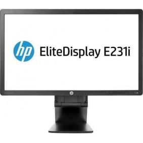 Б/В Монітор HP EliteDisplay E231i (23" FHD/1920x1080/VGA/DVI/DP/USB Hub/LED LCD)
