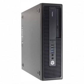 Б/У Системный блок HP ProDesk 600 G2 SFF (Intel Core i5-4570/8GB DDR3/ssd 128)