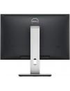 Монитор Dell U2415 чёр (24" IPS/1920x1200/16:10/300кд/м2/6мс) (HDMI/DP/VESA) Б/У