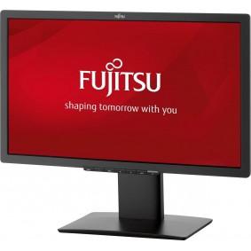 Монитор Fujitsu B24T-7 (24" TN/1920x1080/16:9/250кд/м2/5мс) (VGA/DVI/DP/VESA) Б/У