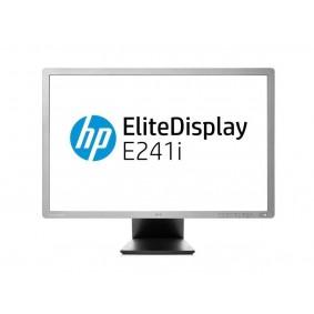 Монитор HP E241i (24" IPS/1920x1200/16:10/250кд/м2/8мс) (VGA/DVI/DP/VESA) Б/У