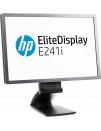 Монитор HP E241i (24" IPS/1920x1200/16:10/250кд/м2/8мс) (VGA/DVI/DP/VESA) Б/У