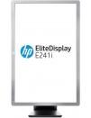 Монитор HP E241i (24" IPS/1920x1200/16:10/250кд/м2/8мс) (VGA/DVI/DP/VESA) Б/У